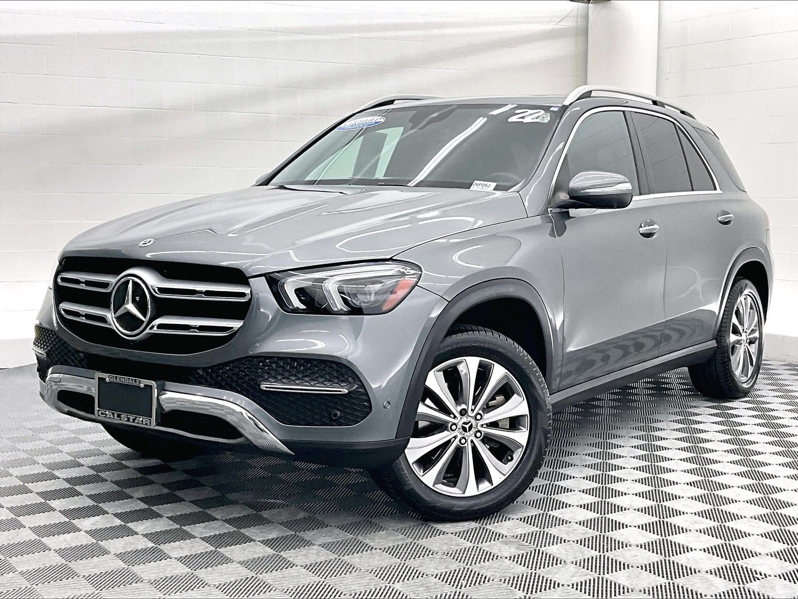 Certified 2022 Mercedes-Benz GLE 350 image 13