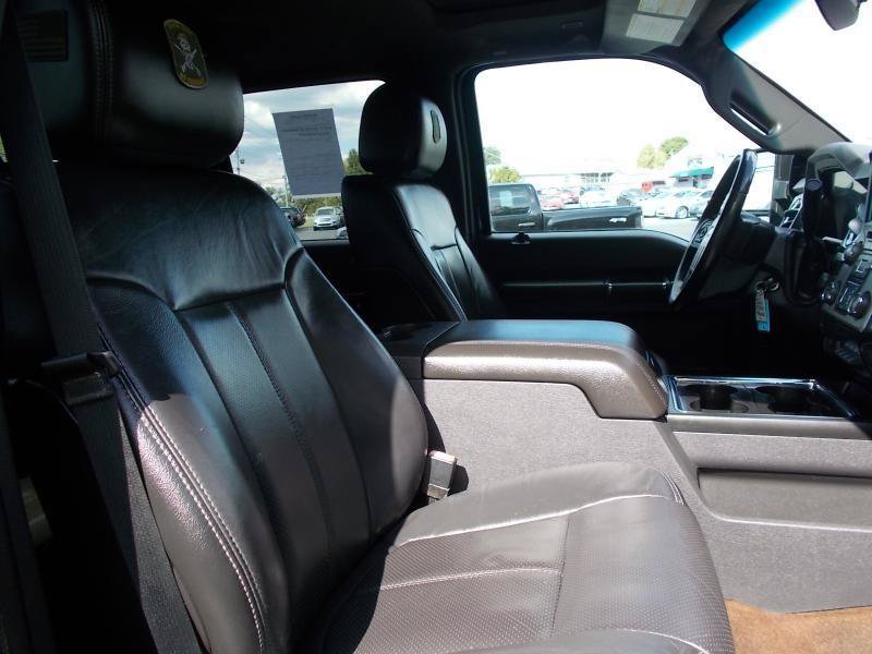 Used 2013 Ford F250 Lariat w/ Lariat Ultimate Pkg AWD/4WD image 24