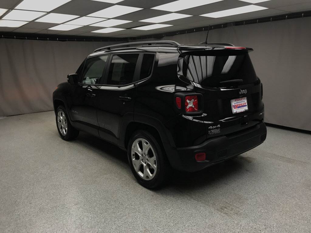 Used 2023 Jeep Renegade Limited AWD/4WD image 2