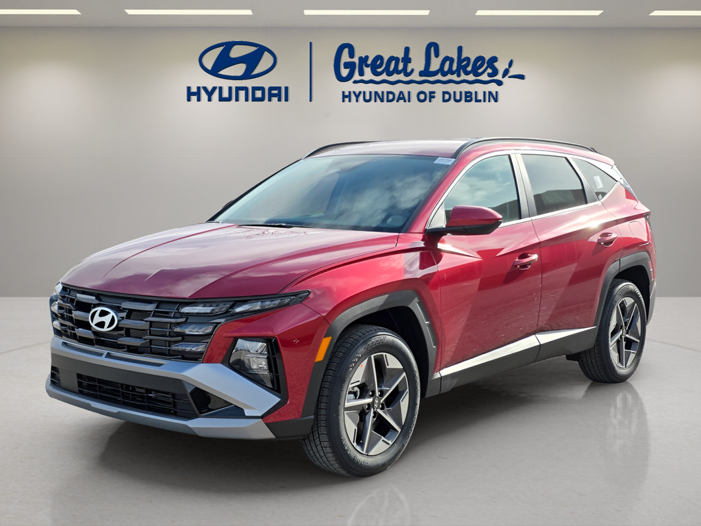 New 2026 Hyundai Tucson SEL Plus