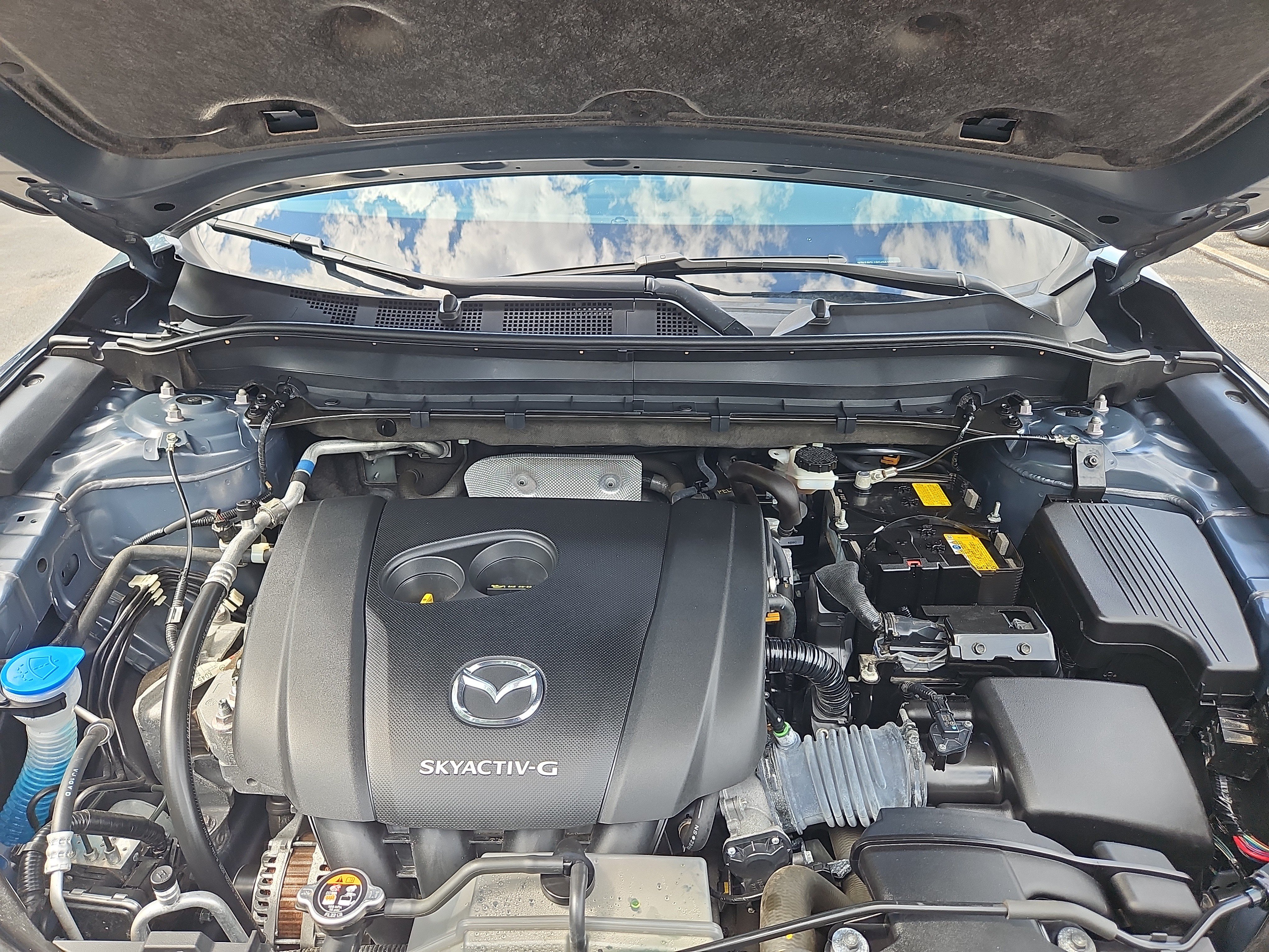 Used 2024 MAZDA CX-5 Carbon Edition AWD/4WD image 34