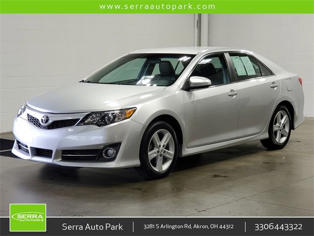Used 2012 Toyota Camry SE