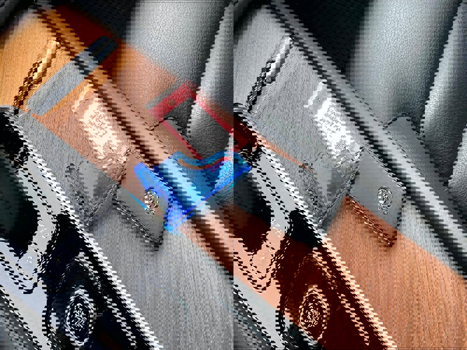 Used 2024 Volvo XC90 B6 Plus w/ Protection Package Premier image 32