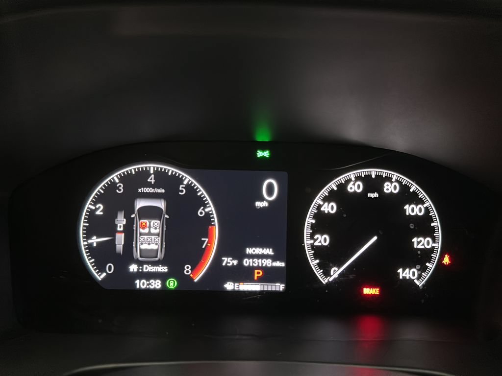 Used 2023 Honda CR-V EX-L image 30