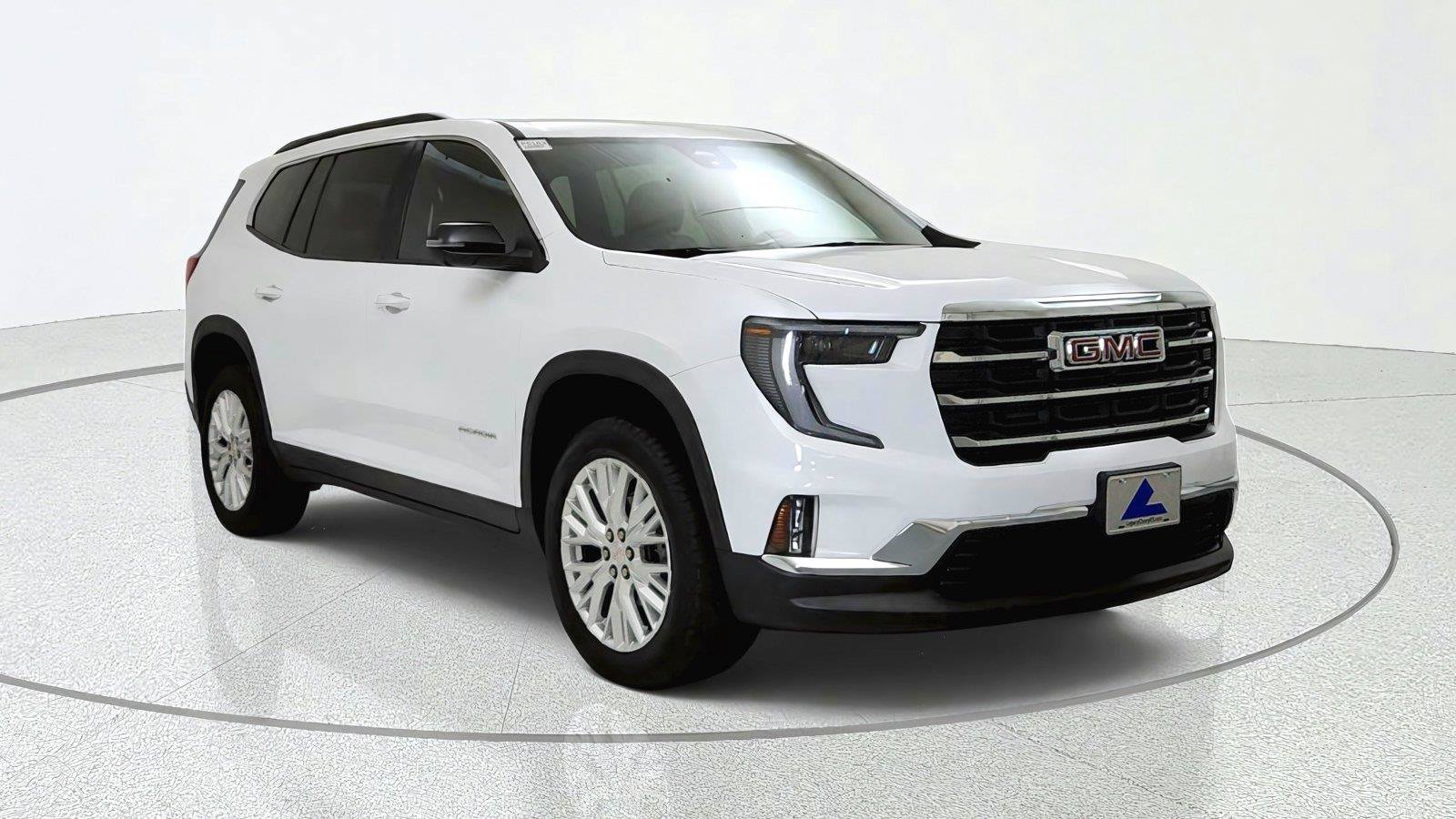 Used 2024 GMC Acadia Elevation