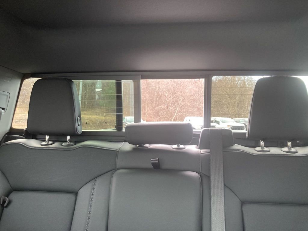 New 2026 Chevrolet Silverado 1500 LTZ w/ LTZ Premium Package image 30