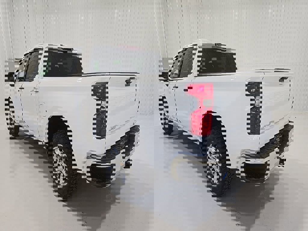 New 2026 Chevrolet Silverado 1500 W/T w/ WT Value Package image 6