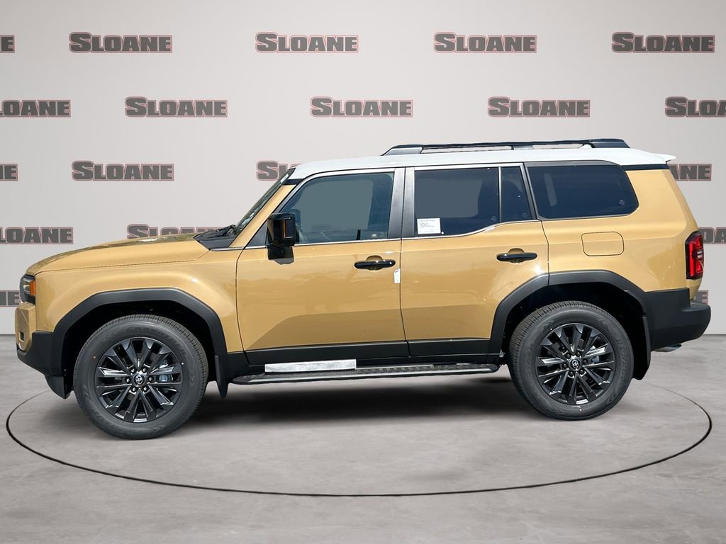 New 2026 Toyota Land Cruiser image 2