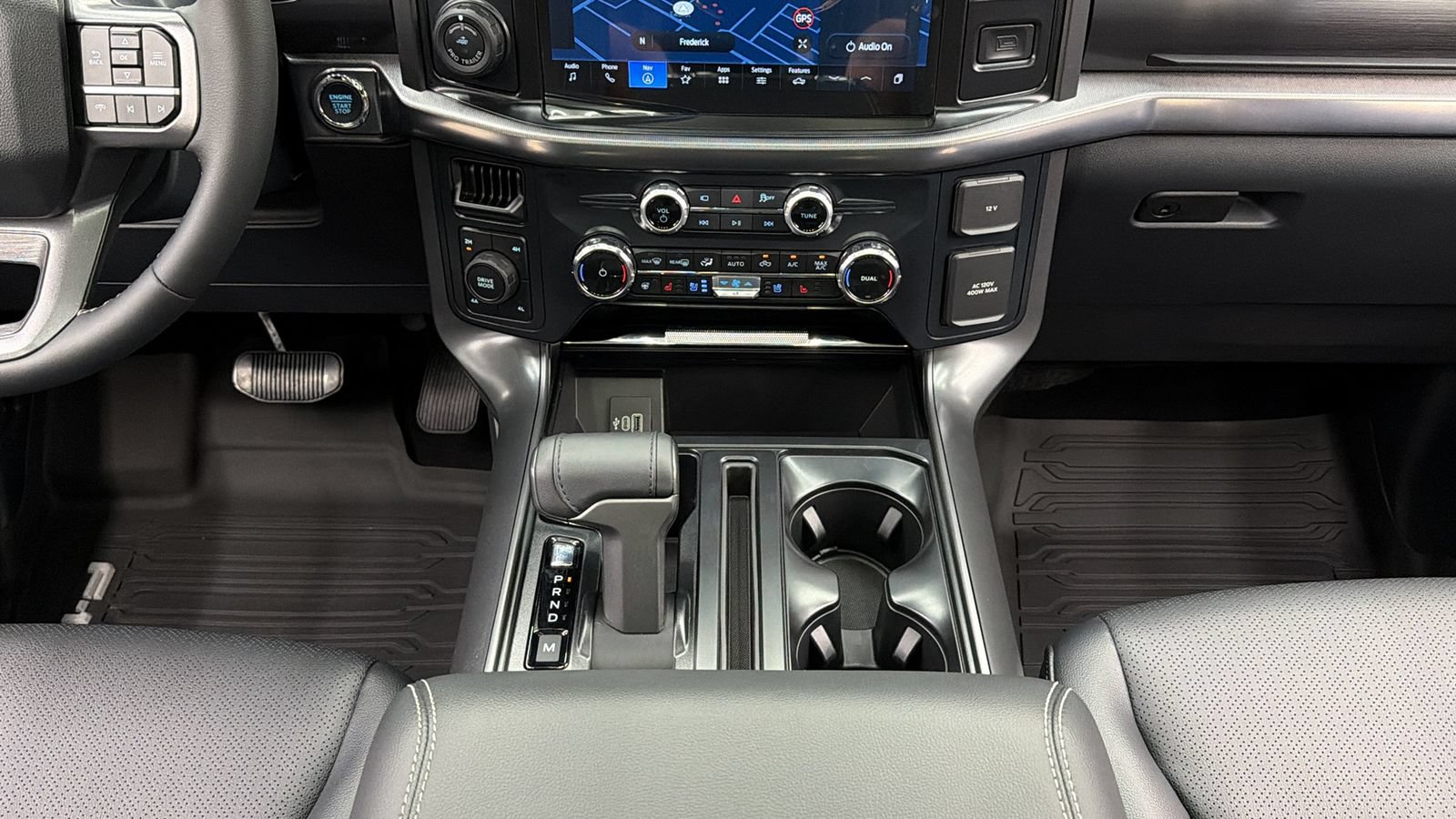 Used 2026 Ford F150 Lariat AWD/4WD image 32