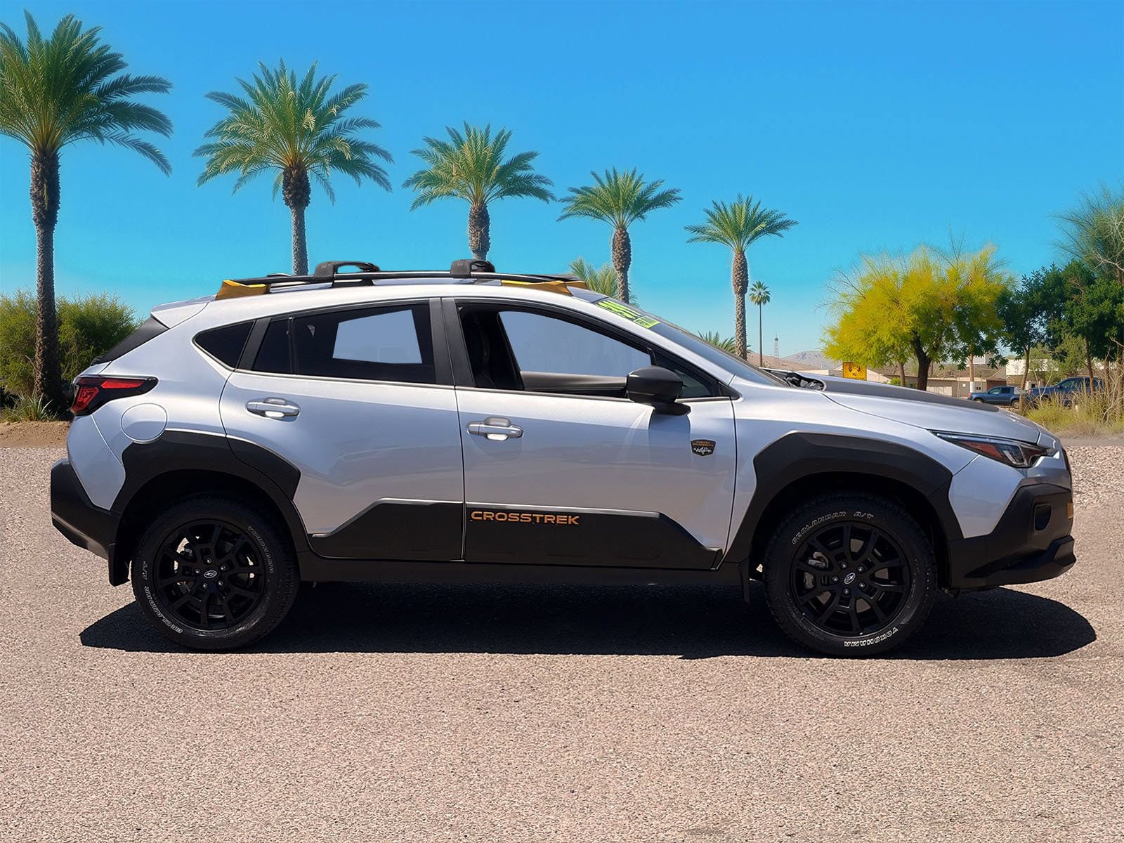Used 2024 Subaru Crosstrek 2.5i Wilderness AWD/4WD image 6