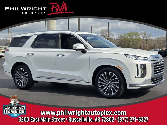 Used 2024 Hyundai Palisade Calligraphy image 1