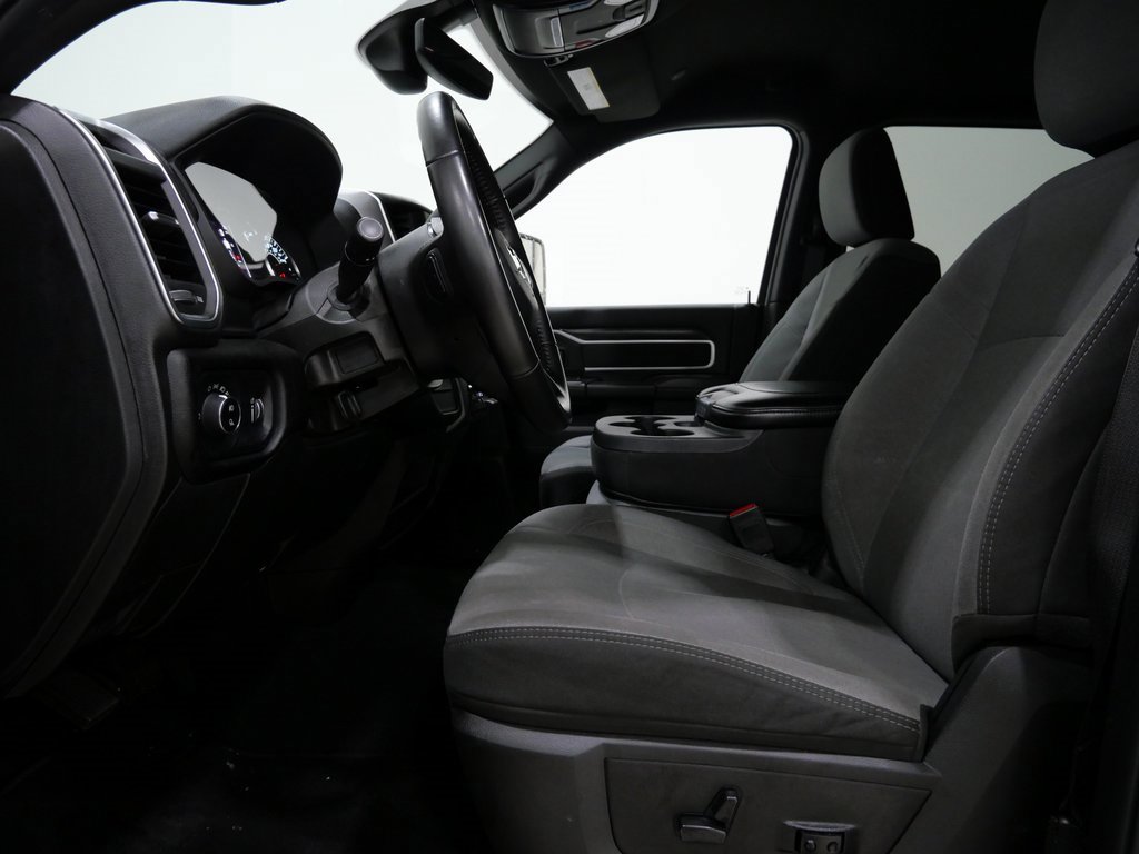 Used 2024 RAM 2500 Big Horn image 11