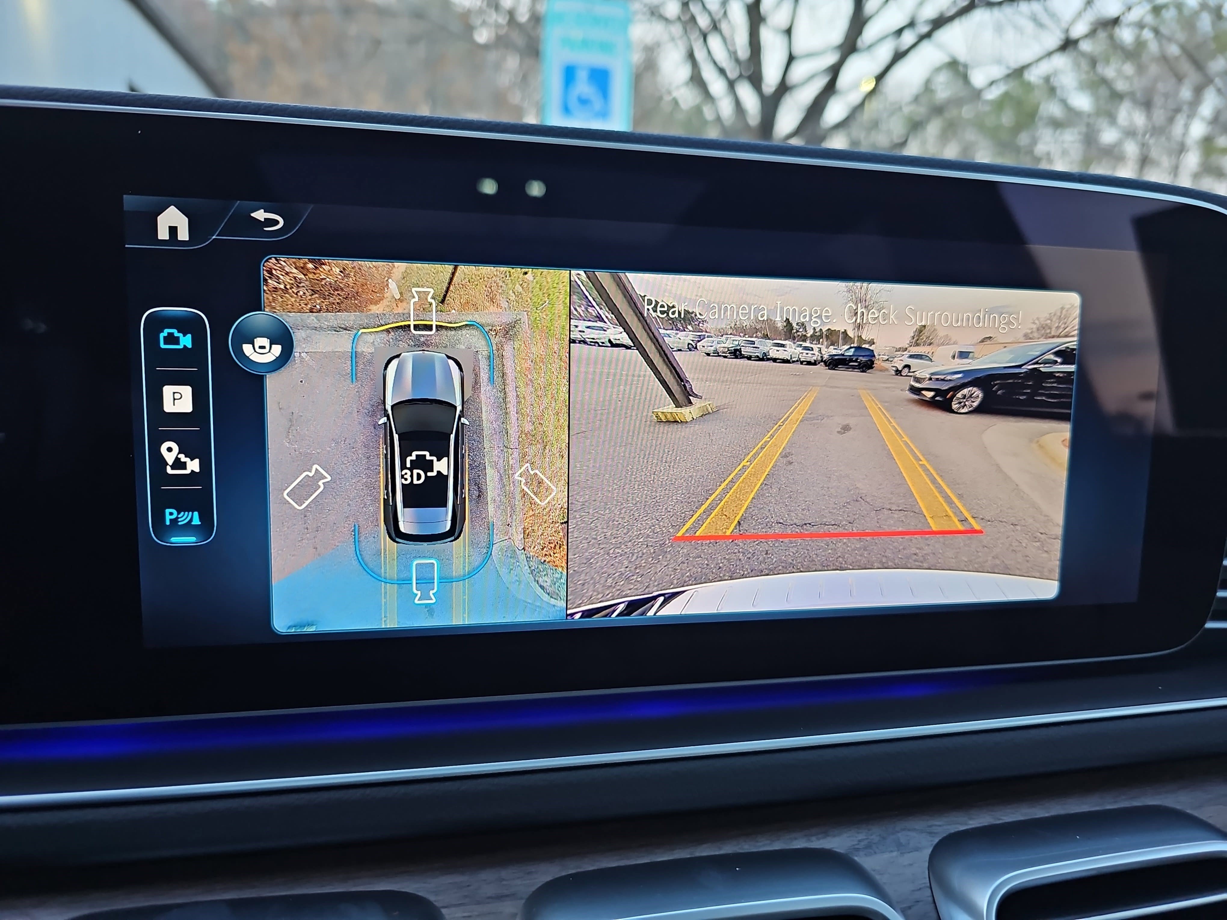 New 2026 Mercedes-Benz GLE 450 4MATIC image 25