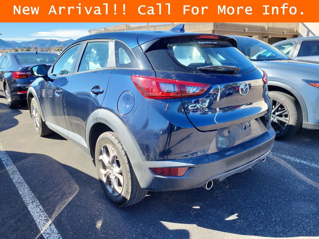 Used 2019 MAZDA CX-3 Sport image 4