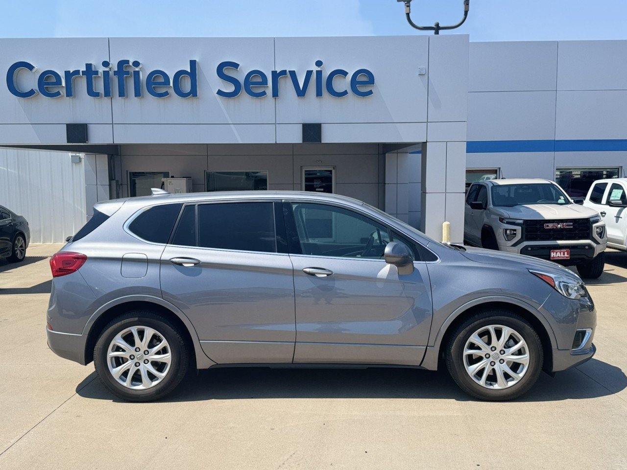Used 2020 Buick Envision Preferred FWD image 3