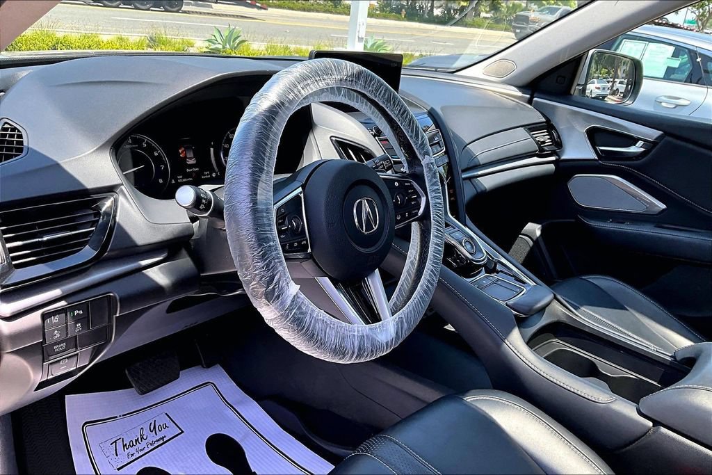 Used 2020 Acura RDX AWD w/ Technology Package image 9