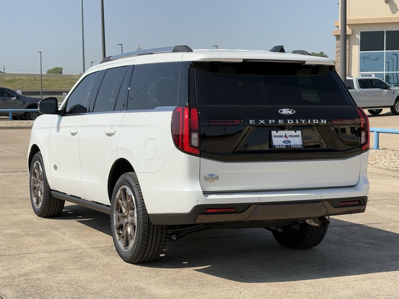 New 2027 Ford Expedition King Ranch AWD/4WD image 5