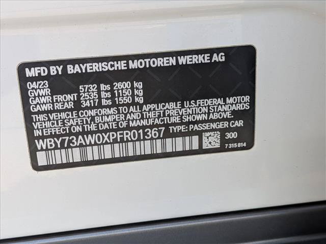 Certified 2023 BMW i4 eDrive35 RWD image 25