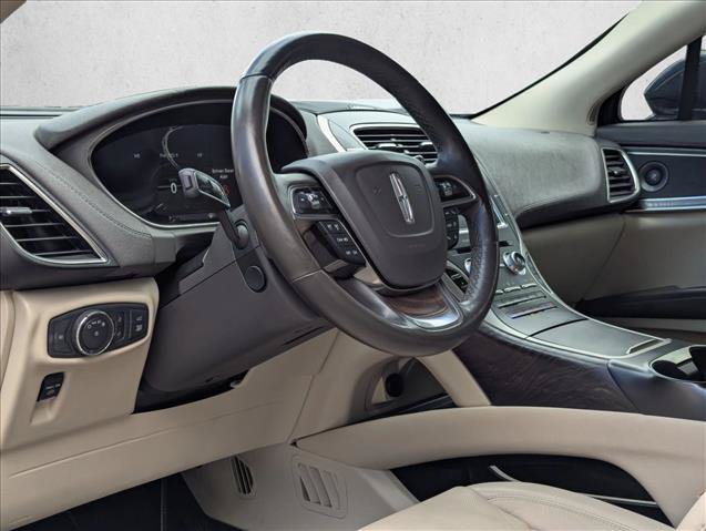 Used 2019 Lincoln Nautilus Reserve AWD/4WD image 10