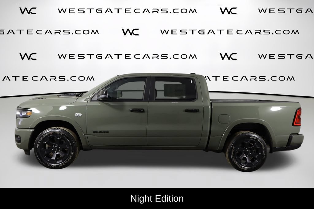 New 2026 RAM 1500 Big Horn w/ Night Edition AWD/4WD image 5