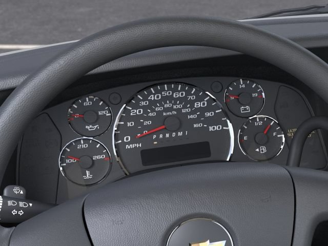New 2026 Chevrolet Express 3500 w/ Power Convenience Package RWD image 18