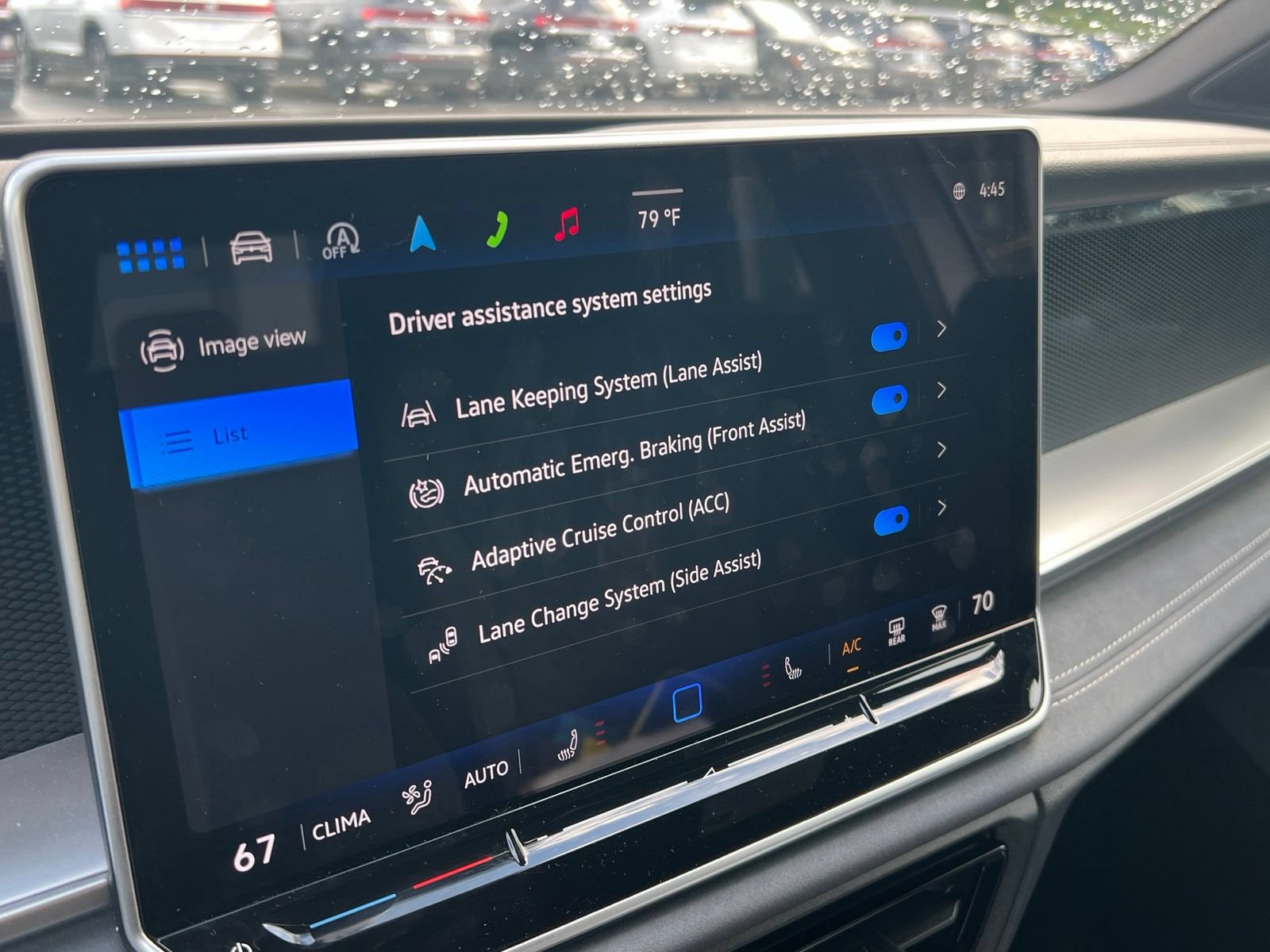 Certified 2025 Volkswagen Tiguan SE R-Line FWD image 16