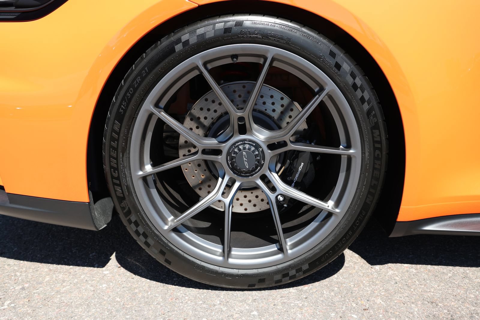 Used 2026 Porsche 911 GT3 RWD image 14