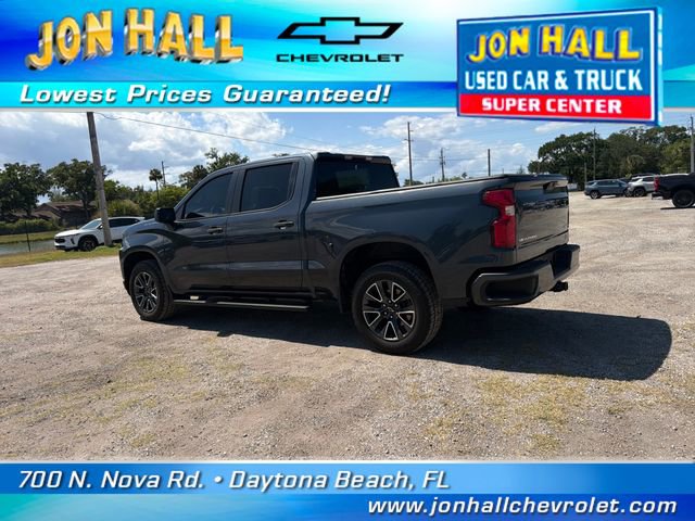 Used 2022 Chevrolet Silverado 1500 Custom RWD image 7
