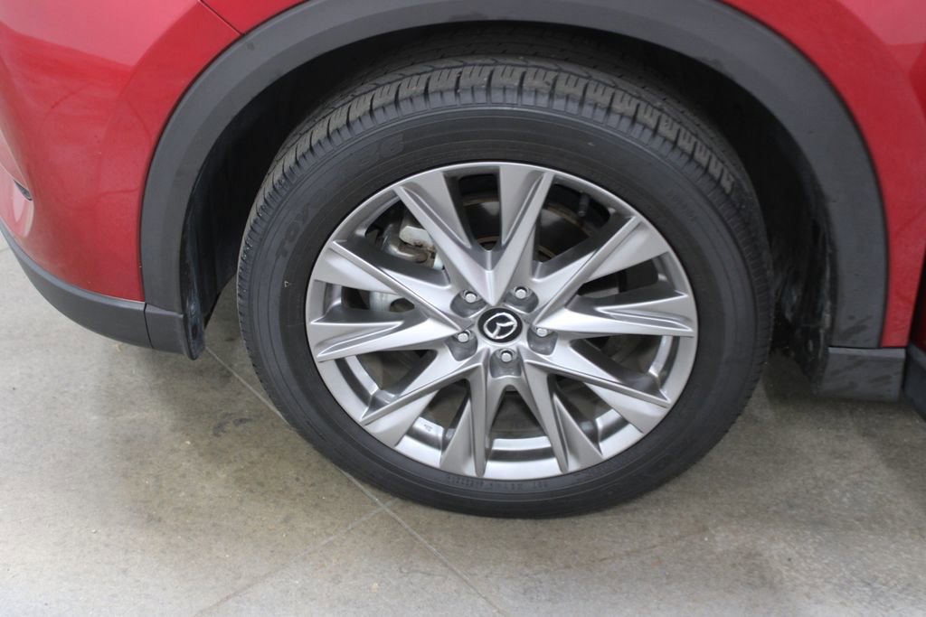 Used 2021 MAZDA CX-5 Grand Touring Reserve image 36