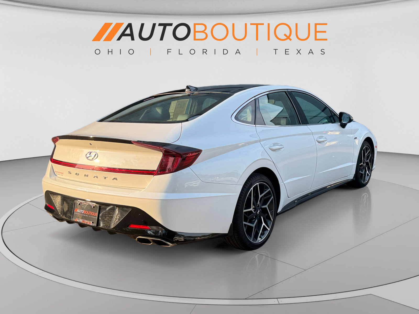 Used 2022 Hyundai Sonata N Line FWD image 5
