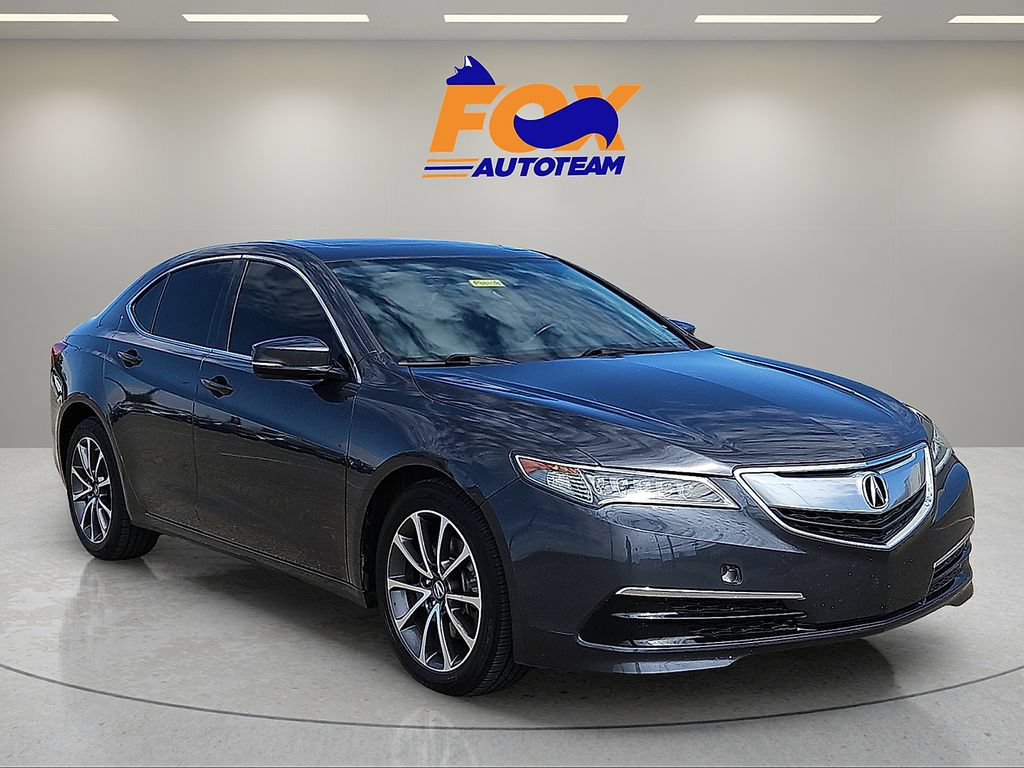 Used 2016 Acura TLX V6 FWD image 6