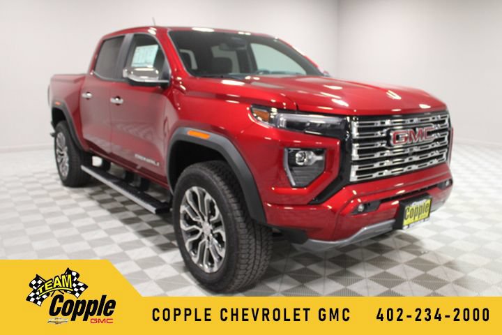 New 2026 GMC Canyon Denali AWD/4WD image 1