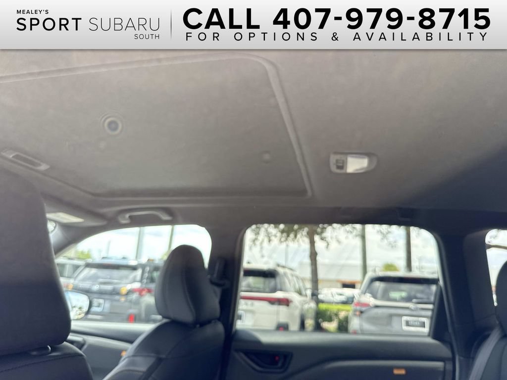 New 2026 Subaru Forester Wilderness AWD/4WD image 17