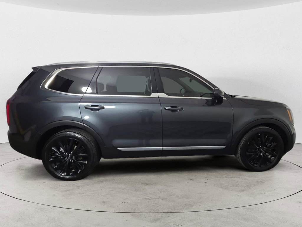 Used 2020 Kia Telluride SX w/ SX Prestige Package image 6