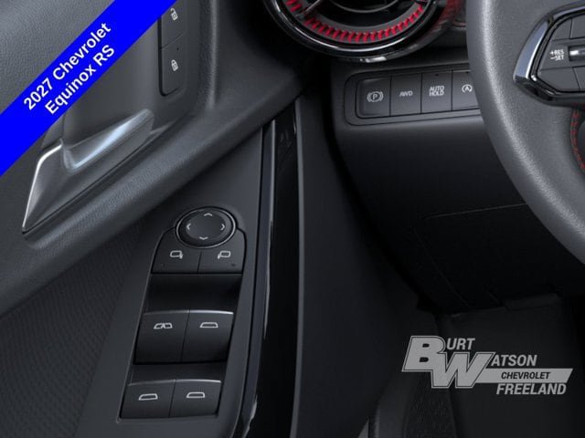 New 2027 Chevrolet Equinox RS w/ LPO, Floor Liner Package FWD image 26