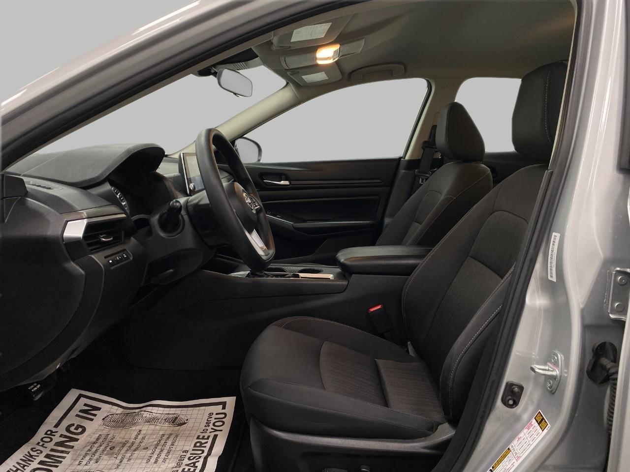 Certified 2025 Nissan Altima 2.5 SV FWD image 25