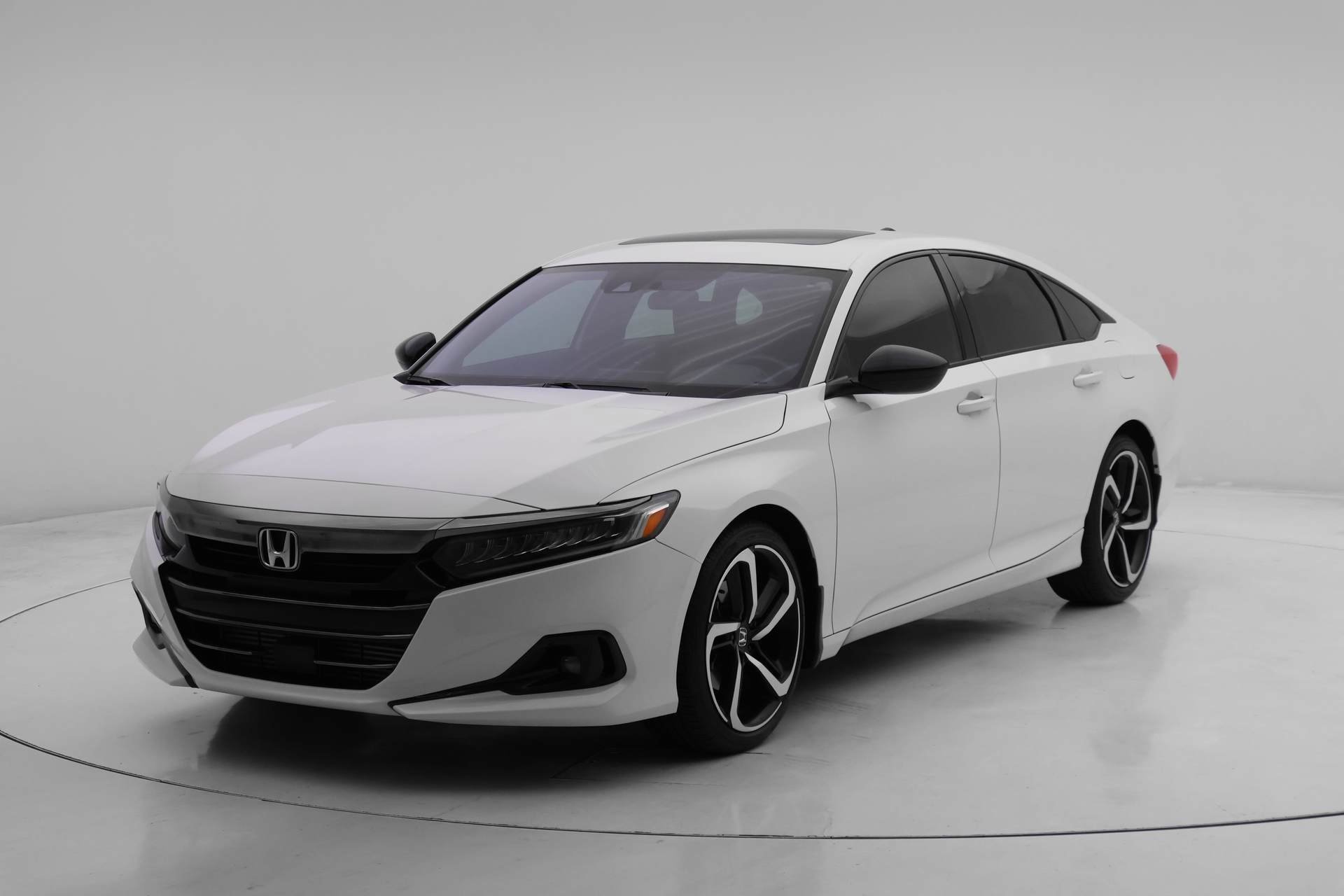 Certified 2022 Honda Accord Sport