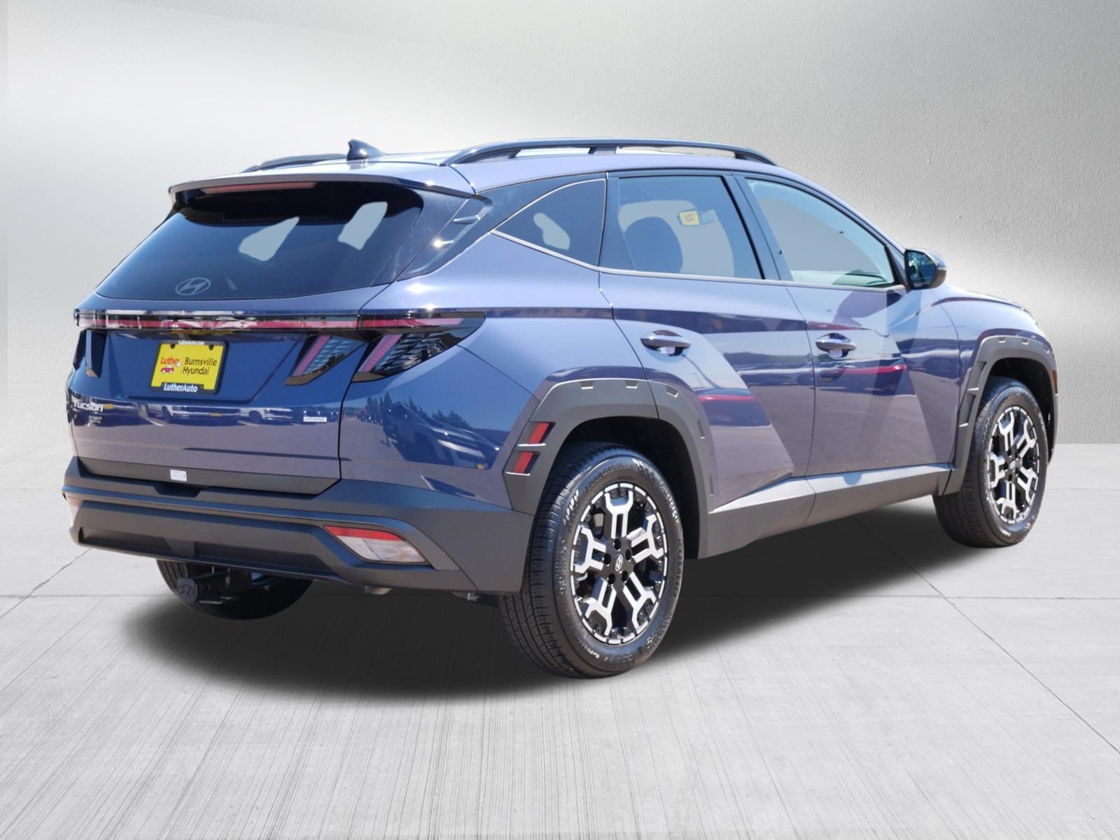 Certified 2026 Hyundai Tucson XRT AWD/4WD image 7