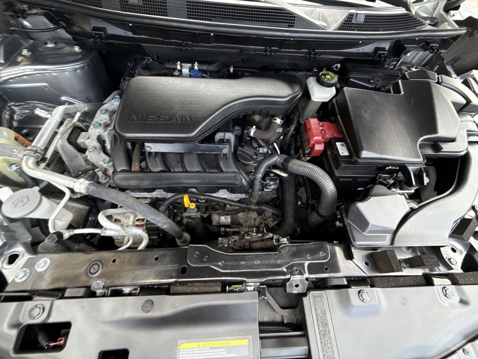 Used 2019 Nissan Rogue Sport SV image 26