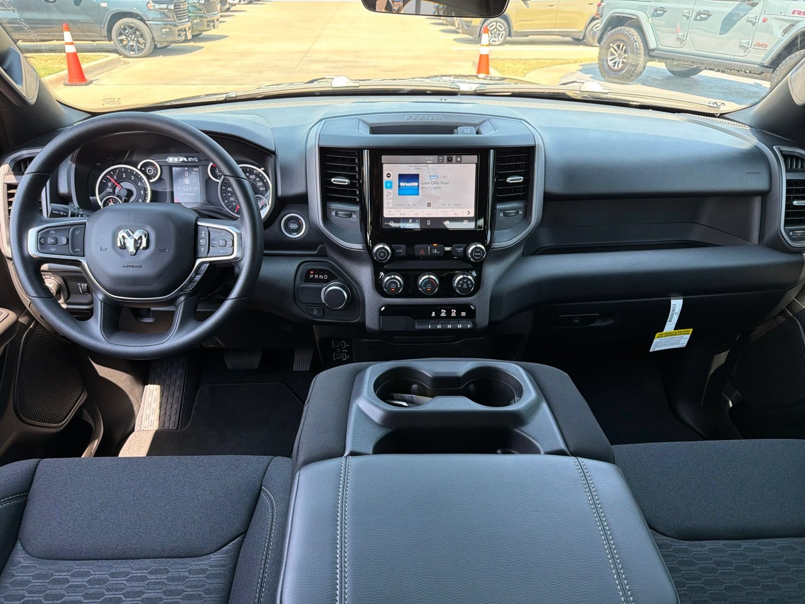 New 2026 RAM 1500 Express RWD image 18
