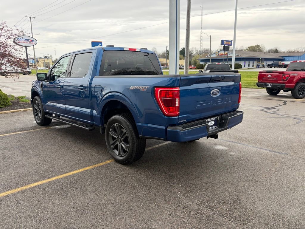 Used 2023 Ford F150 XLT w/ Equipment Group 302A High AWD/4WD image 34