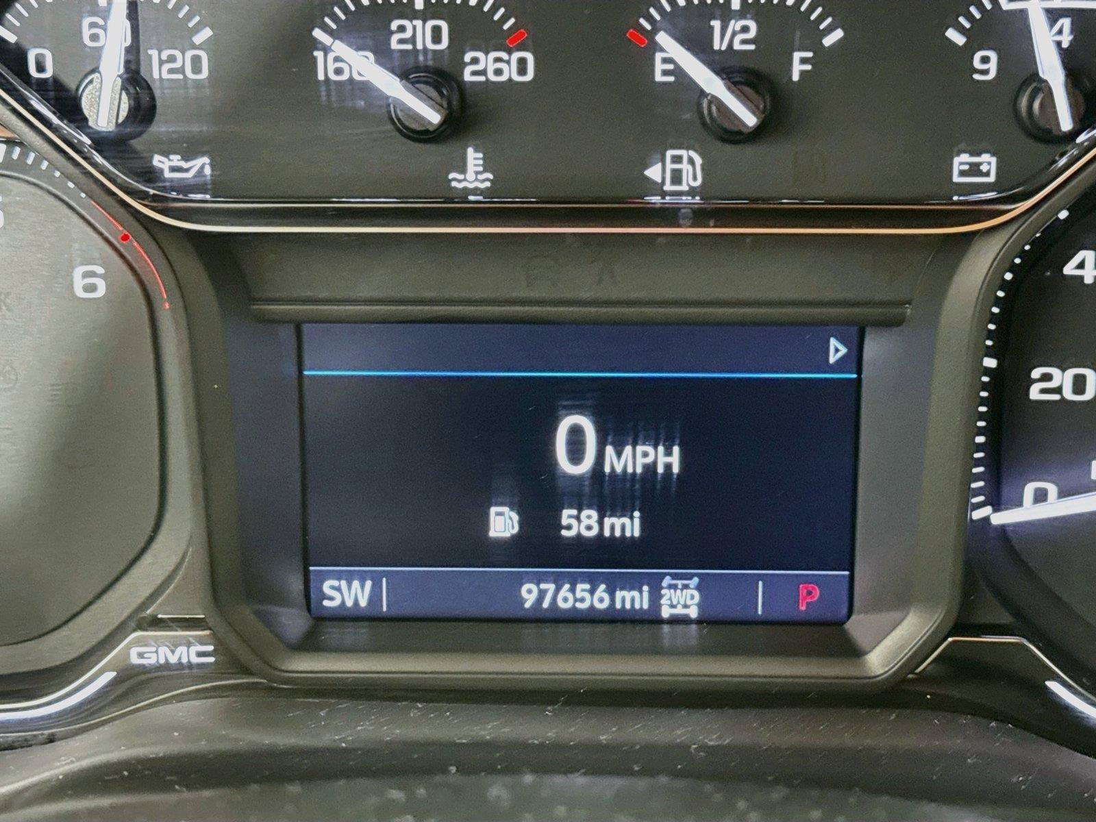 Used 2022 GMC Sierra 1500 SLE AWD/4WD image 6