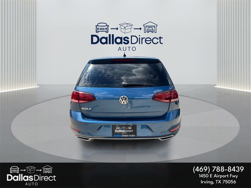 Used 2021 Volkswagen Golf 1.4T TSI image 7