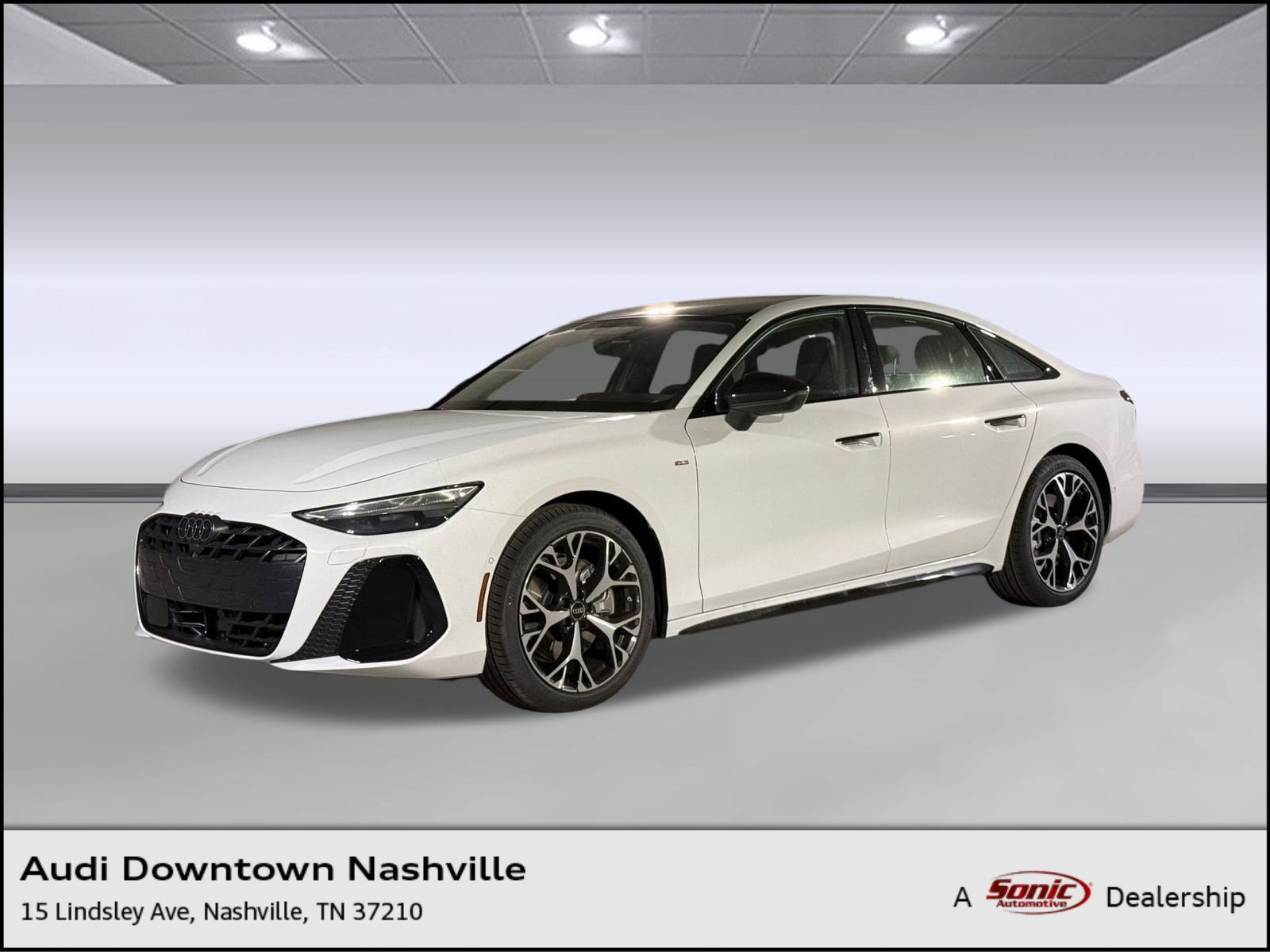 New 2026 Audi A6 Prestige image 1