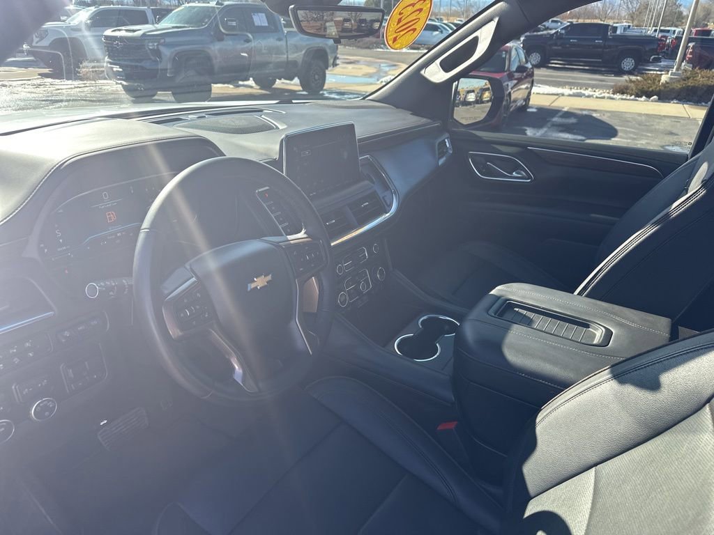 Used 2023 Chevrolet Tahoe High Country w/ Max Trailering Package image 13