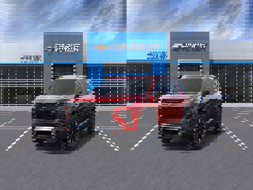 New 2026 Chevrolet Traverse Z71 w/ Enhanced Driving Package image 8