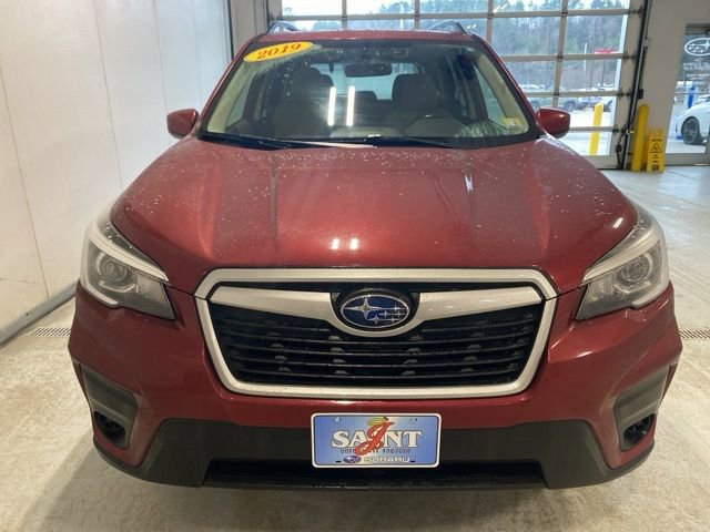 Used 2019 Subaru Forester Premium w/ All-Weather Package image 4