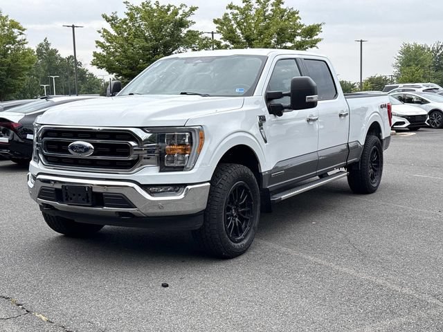 Used 2022 Ford F150 XLT w/ Equipment Group 302A High AWD/4WD image 4