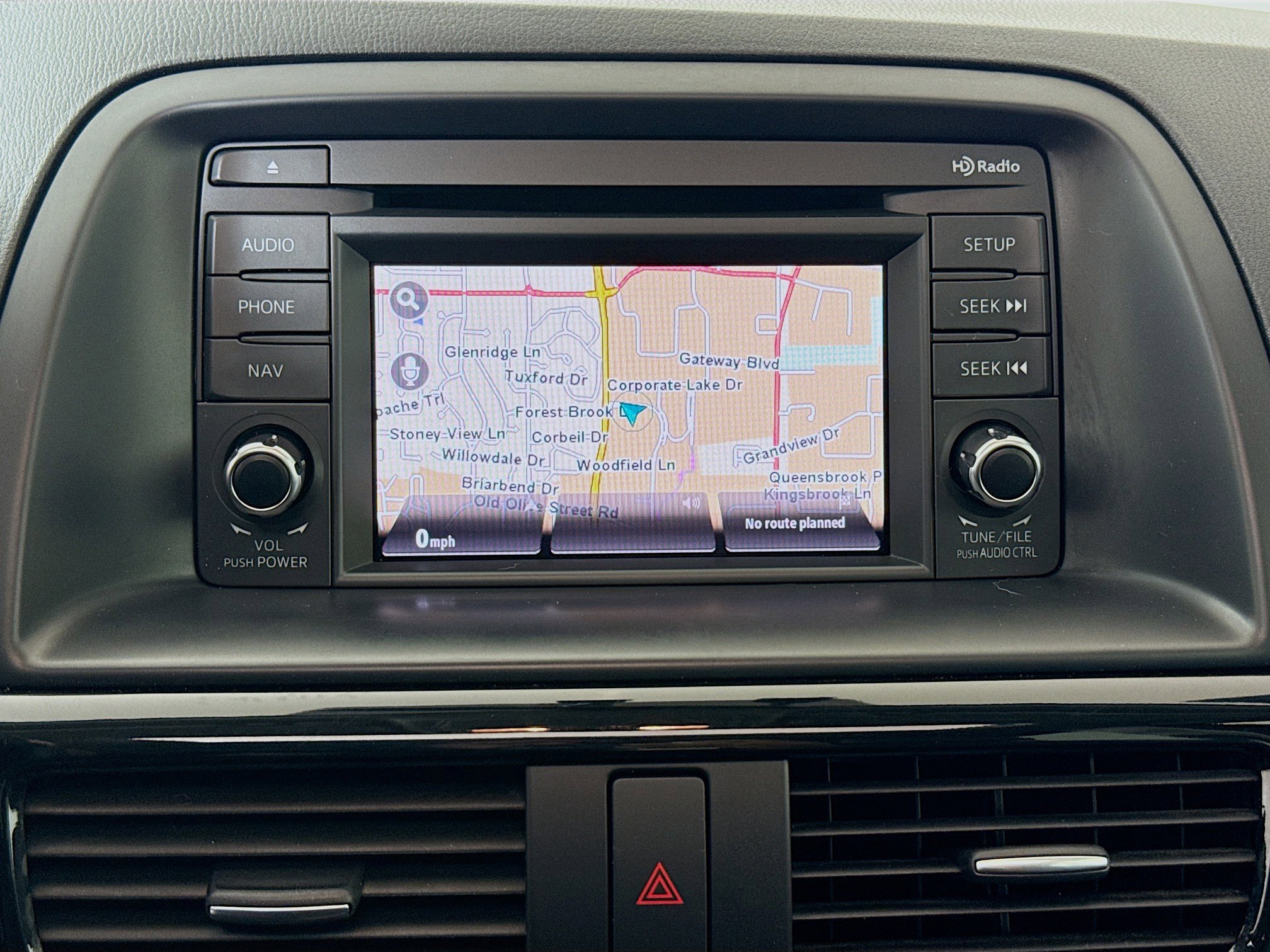 Used 2013 MAZDA CX-5 Grand Touring w/ GT Tech Pkg image 16