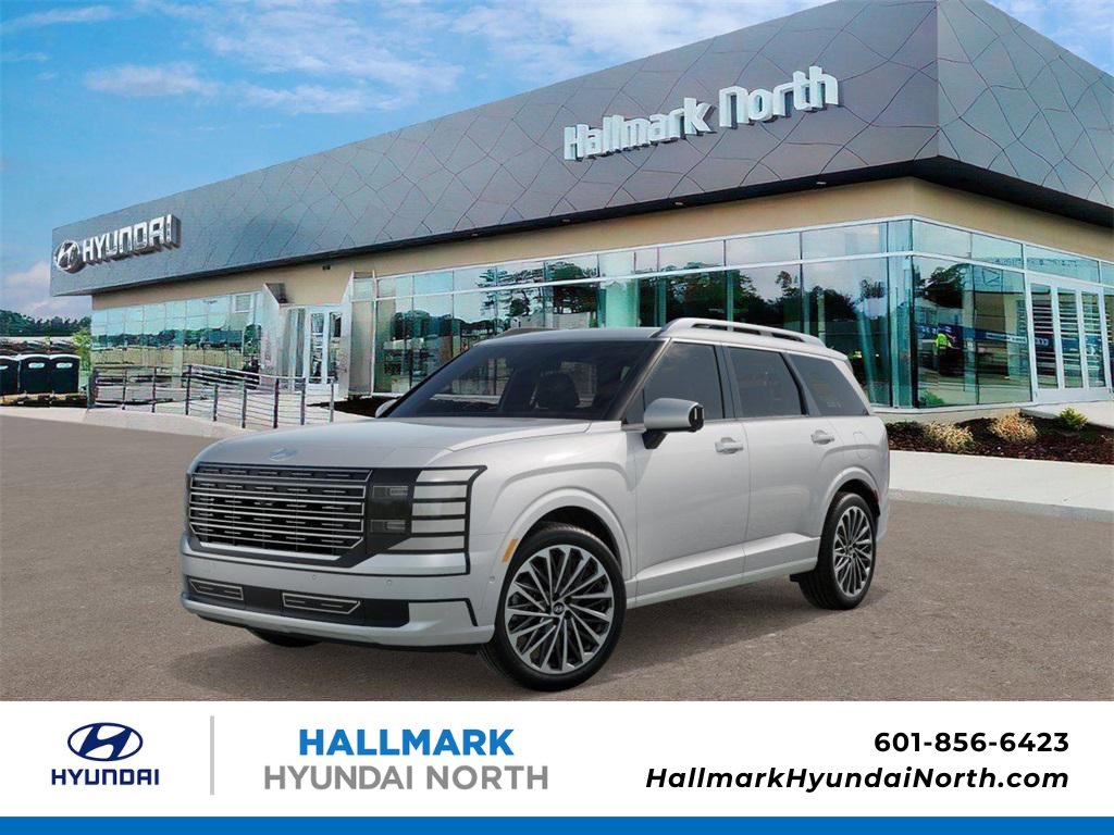 New 2026 Hyundai Palisade Calligraphy image 1